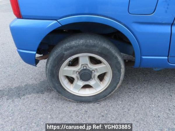 Used 1999 AT mazda az-offroad JM23W Image[34]