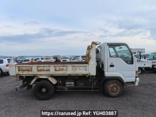 Used 2003 MT isuzu juston NRR35C4 Image[7]