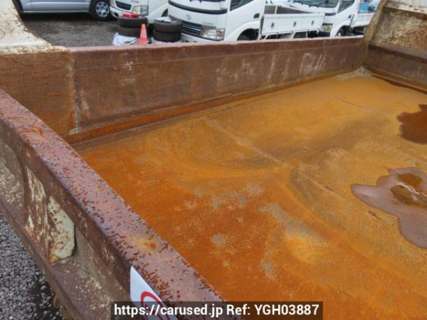 Used 2003 MT isuzu juston NRR35C4 Image[8]