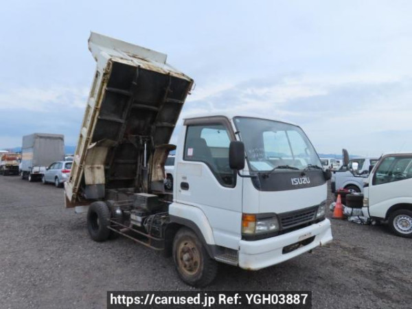 Used 2003 MT isuzu juston NRR35C4 Image[11]