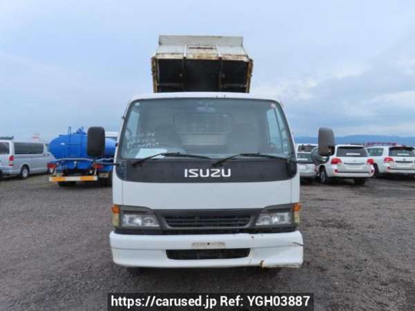 Used 2003 MT isuzu juston NRR35C4 Image[12]
