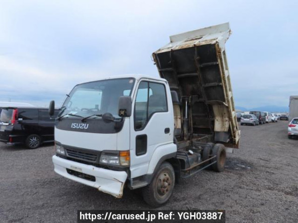 Used 2003 MT isuzu juston NRR35C4 Image[13]