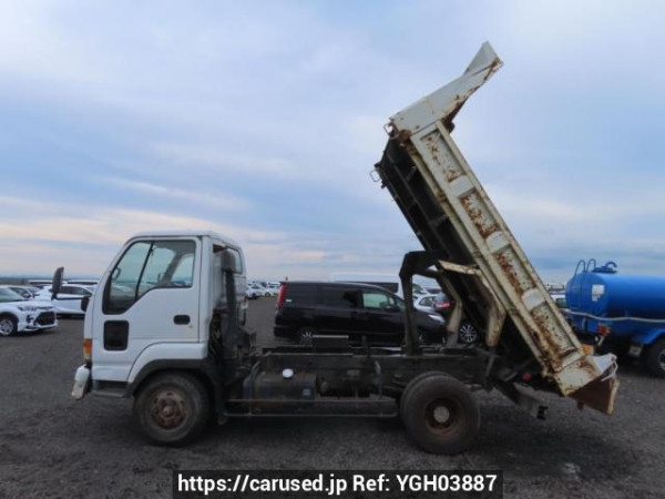 Used 2003 MT isuzu juston NRR35C4 Image[14]