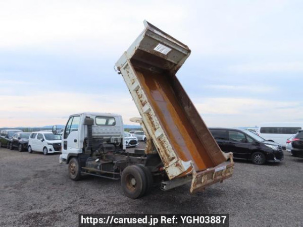Used 2003 MT isuzu juston NRR35C4 Image[15]