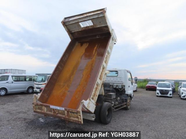 Used 2003 MT isuzu juston NRR35C4 Image[17]
