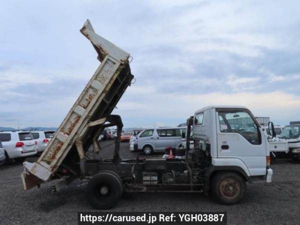 Used 2003 MT isuzu juston NRR35C4 Image[18]