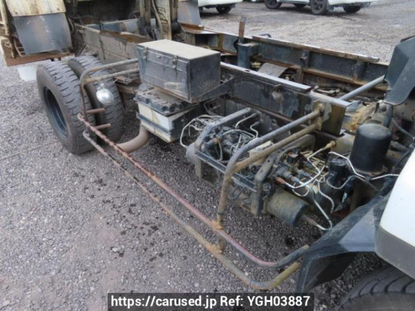 Used 2003 MT isuzu juston NRR35C4 Image[22]