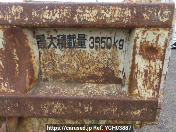 Used 2003 MT isuzu juston NRR35C4 Image[23]