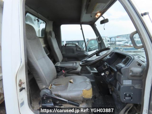 Used 2003 MT isuzu juston NRR35C4 Image[30]