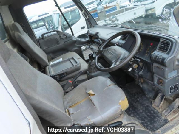 Used 2003 MT isuzu juston NRR35C4 Image[31]