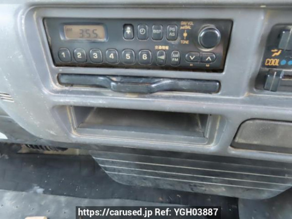 Used 2003 MT isuzu juston NRR35C4 Image[36]