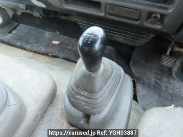 Used 2003 MT isuzu juston NRR35C4 Image[38]