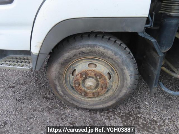 Used 2003 MT isuzu juston NRR35C4 Image[46]
