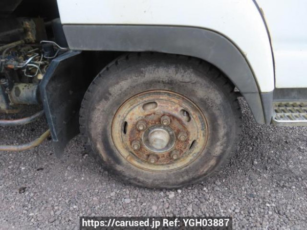 Used 2003 MT isuzu juston NRR35C4 Image[47]