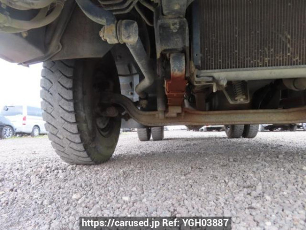 Used 2003 MT isuzu juston NRR35C4 Image[50]