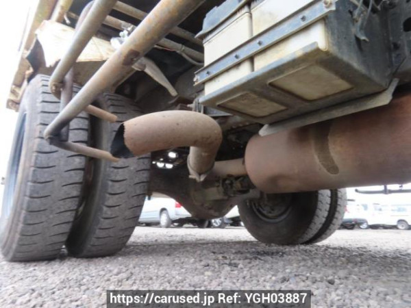 Used 2003 MT isuzu juston NRR35C4 Image[54]