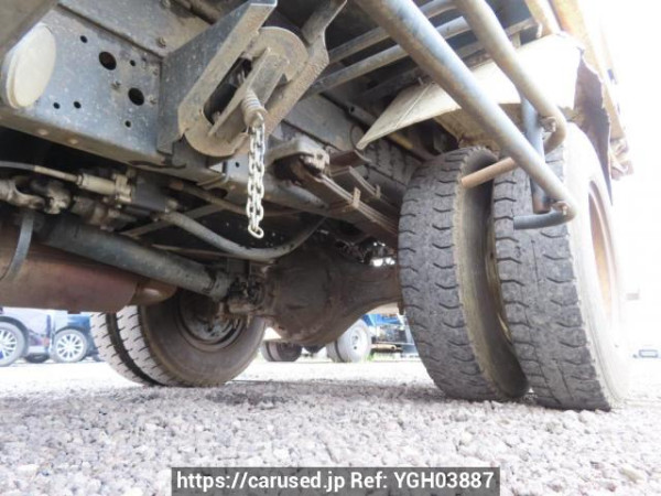 Used 2003 MT isuzu juston NRR35C4 Image[55]