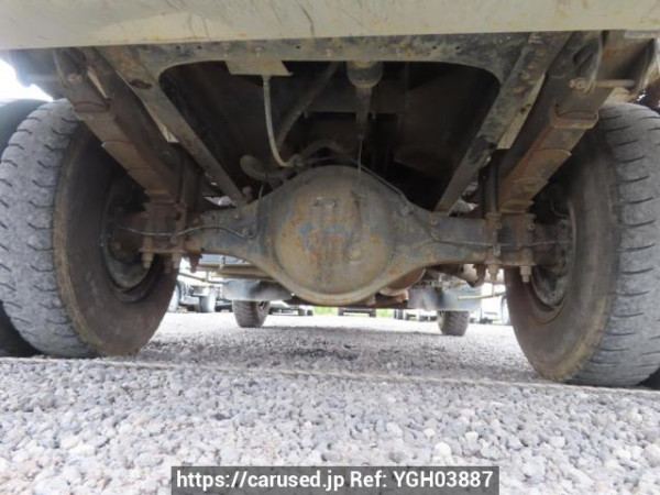 Used 2003 MT isuzu juston NRR35C4 Image[58]