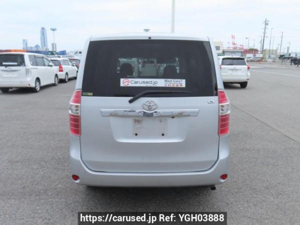Used 2008 AT toyota noah ZRR70G Image[5]