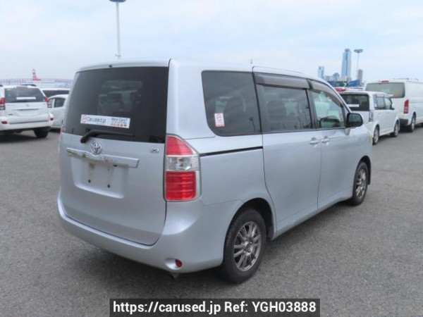 Used 2008 AT toyota noah ZRR70G Image[6]