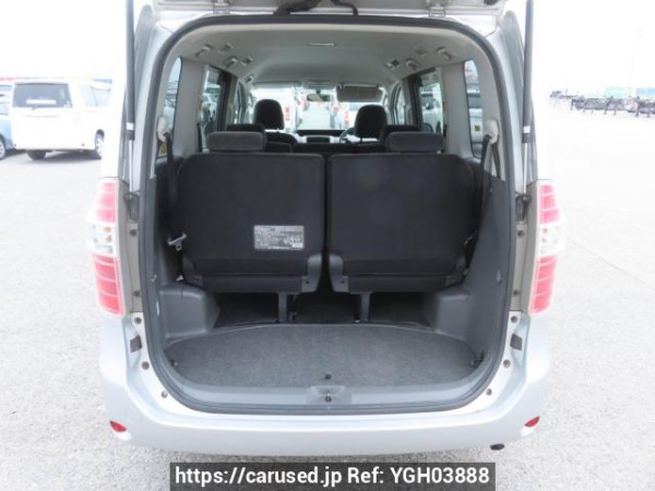 Used 2008 AT toyota noah ZRR70G Image[8]