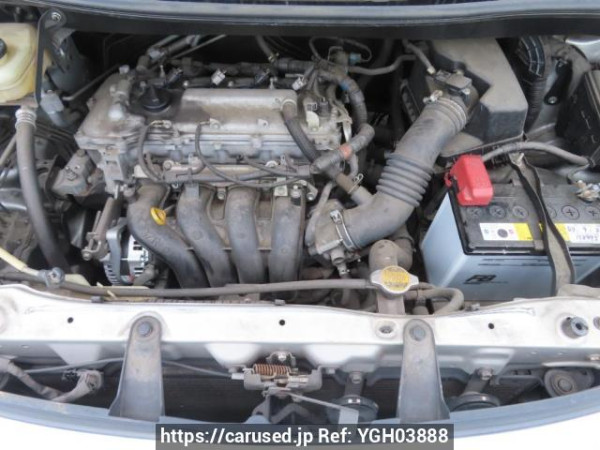 Used 2008 AT toyota noah ZRR70G Image[10]