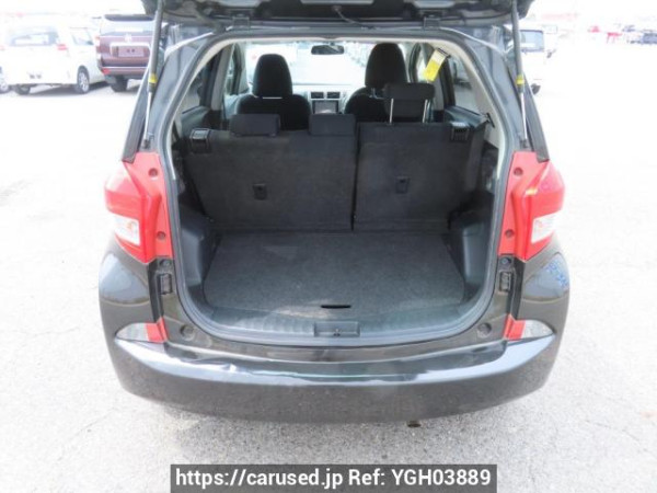 Used 2012 AT subaru trezia NCP120X Image[8]