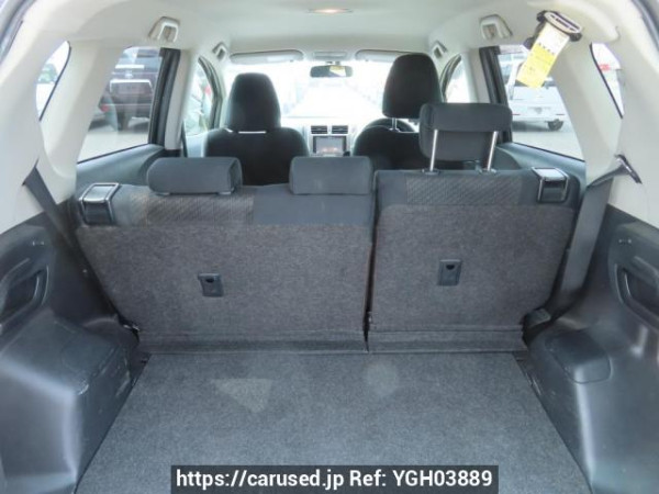 Used 2012 AT subaru trezia NCP120X Image[9]