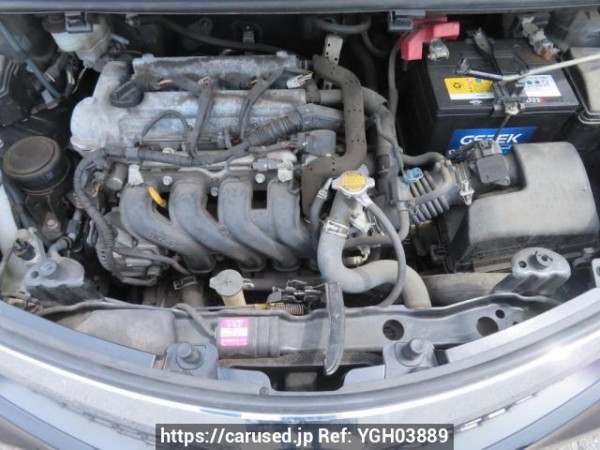 Used 2012 AT subaru trezia NCP120X Image[10]