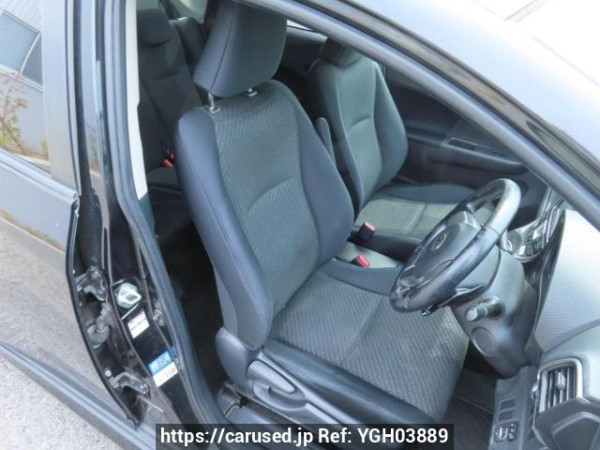 Used 2012 AT subaru trezia NCP120X Image[13]
