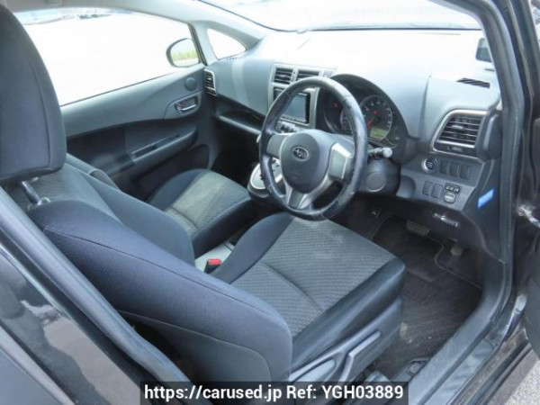 Used 2012 AT subaru trezia NCP120X Image[14]