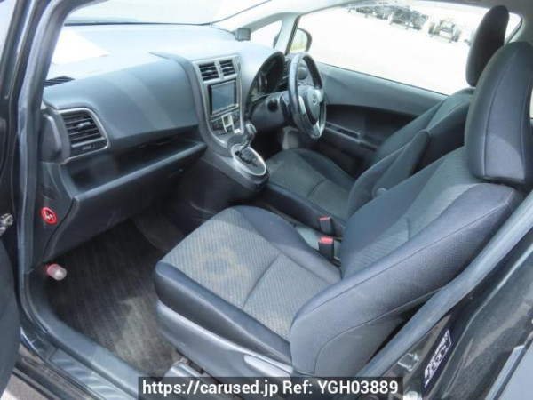 Used 2012 AT subaru trezia NCP120X Image[15]