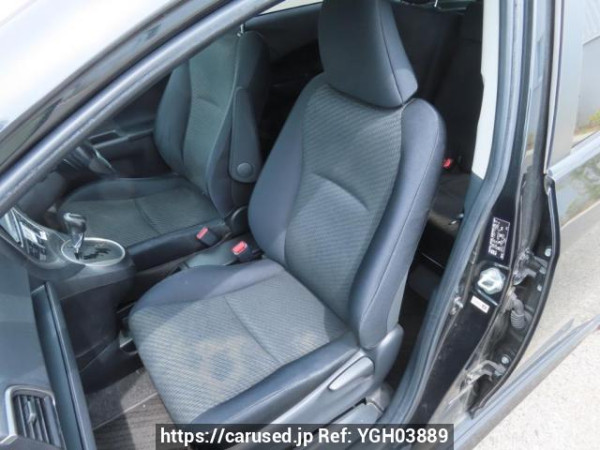 Used 2012 AT subaru trezia NCP120X Image[16]