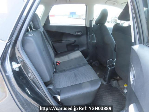 Used 2012 AT subaru trezia NCP120X Image[17]