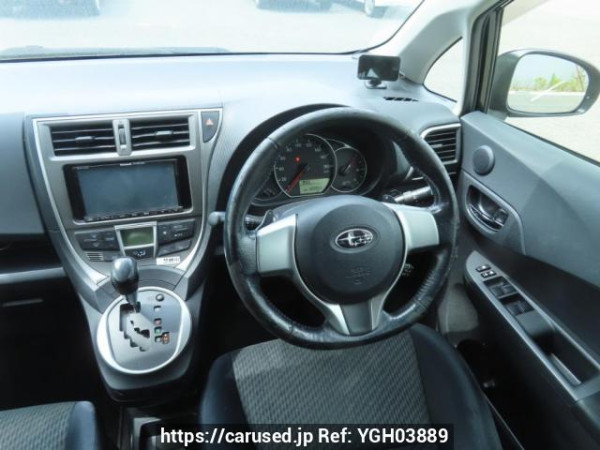 Used 2012 AT subaru trezia NCP120X Image[21]