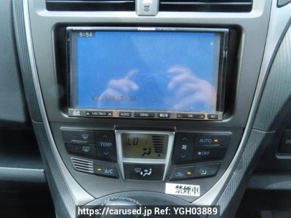 Used 2012 AT subaru trezia NCP120X Image[23]