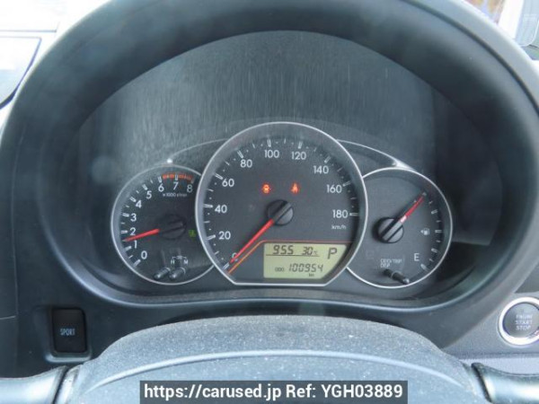 Used 2012 AT subaru trezia NCP120X Image[25]