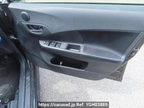 Used 2012 AT subaru trezia NCP120X Image[29]