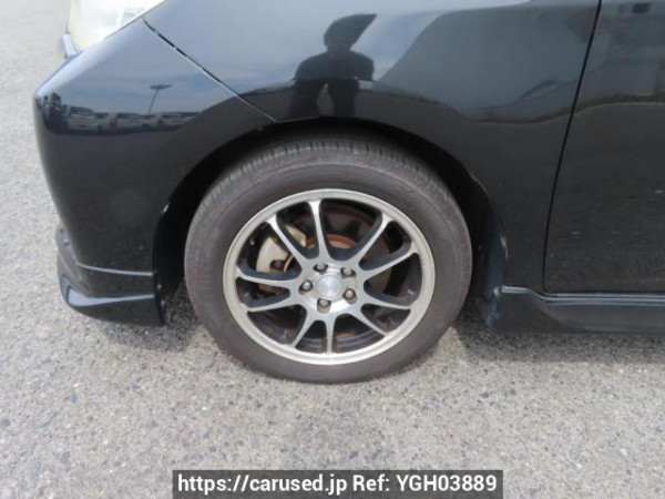 Used 2012 AT subaru trezia NCP120X Image[30]