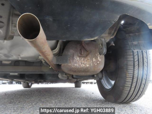 Used 2012 AT subaru trezia NCP120X Image[41]