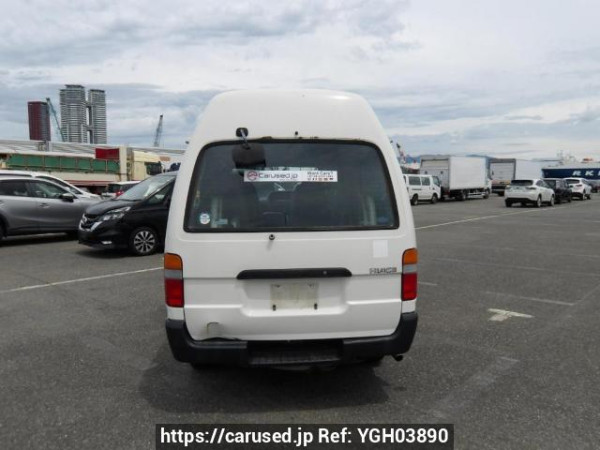 Used 2003 AT toyota hiace-commuter TRH124B Image[5]