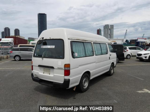 Used 2003 AT toyota hiace-commuter TRH124B Image[6]