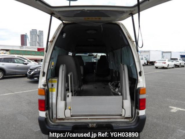 Used 2003 AT toyota hiace-commuter TRH124B Image[8]