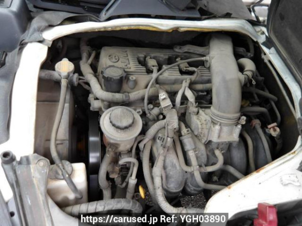 Used 2003 AT toyota hiace-commuter TRH124B Image[9]