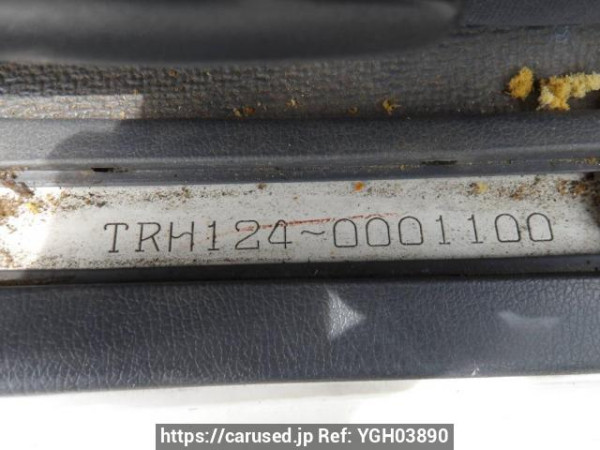 Used 2003 AT toyota hiace-commuter TRH124B Image[11]