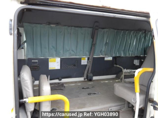 Used 2003 AT toyota hiace-commuter TRH124B Image[14]