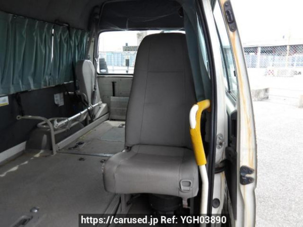Used 2003 AT toyota hiace-commuter TRH124B Image[16]