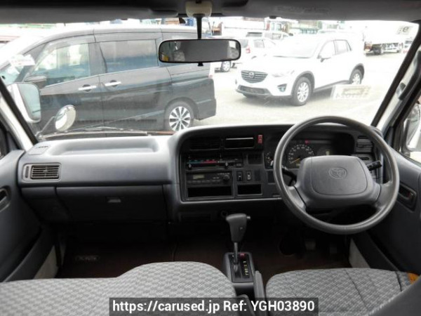 Used 2003 AT toyota hiace-commuter TRH124B Image[19]
