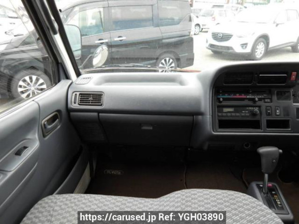 Used 2003 AT toyota hiace-commuter TRH124B Image[20]