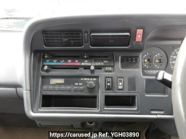 Used 2003 AT toyota hiace-commuter TRH124B Image[21]